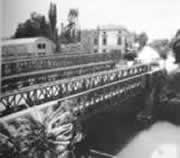 Ponte provvisorio